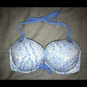 Victoria’s Secret Push-up Bombshell Bikini Top 34D
